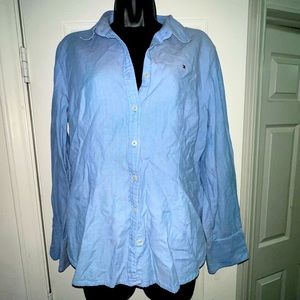 Tommy Hilfiger button down